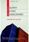 Książki o kulturze i sztuce - Galeria Sztuki Nowoczesnej Przewodnik - miniaturka - grafika 1