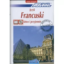 Assimil-francuski łatwo i...+CD - Książki do nauki języka francuskiego - miniaturka - grafika 1