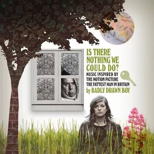 Badly Drawn Boy Is There Nothing We Can Do$179. CD - Muzyka filmowa - miniaturka - grafika 1