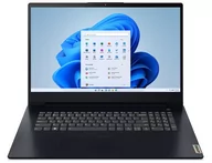 Laptopy - Lenovo Ideapad 3-17 - Core i5-1235U | 17,3''-FHD | 8GB | 512GB | Win11Home | Granatowy - miniaturka - grafika 1