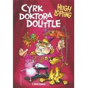 Powieści i opowiadania - Cyrk Doktora Dolittle Hugh Lofting - miniaturka - grafika 1