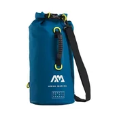 Pływanie - Torba wodoodporna Aqua Marina Dry Bag 10L Granat - miniaturka - grafika 1