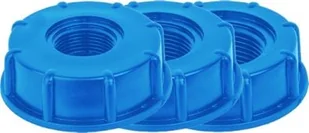 Bradas Zestaw przyłączy IBC 3x GW S60x6 / GW 3/4' / GW 1/2' / GW 1' Bradas 6171 - Inne akcesoria do nawadniania - miniaturka - grafika 1