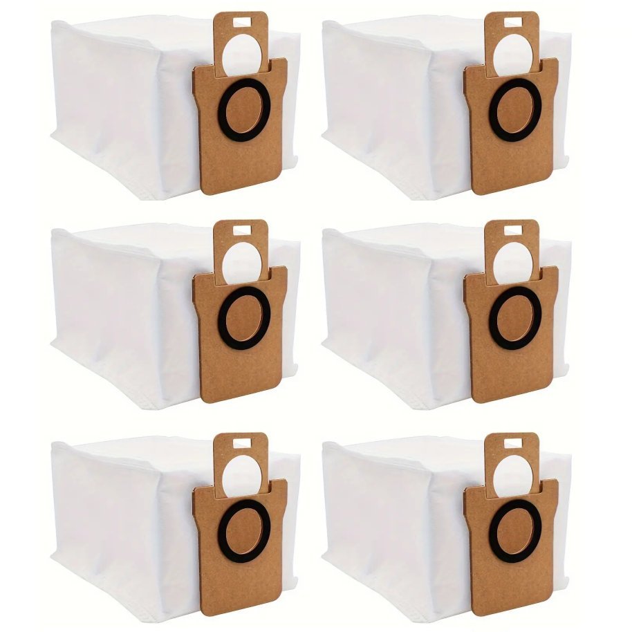 6x Worki do Xiaomi Dreame L10 L20 L30 L40 L50 X10+ X20+ X30 X40 X50 S10