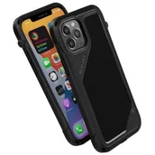 Etui i futerały do telefonów - Catalyst Etui Vibe do Apple iPhone 12/12 Pro Czarny CATVIBE12BLKM - miniaturka - grafika 1