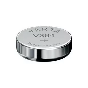Varta 3641 - 1 szt. Bateria guzikowa z tlenkiem srebra V364 1,5V - Baterie i akcesoria - miniaturka - grafika 1