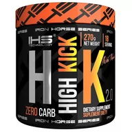 Przedtreningówki - IRON HORSE High Kick [ 270 g ] - IRON HORSE - Przedtreningówka Apple Mint - miniaturka - grafika 1