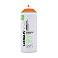 Farby i media malarskie - Kreda w sprayu Montana Chalkspray - orange - miniaturka - grafika 1
