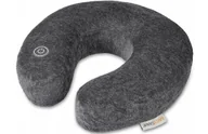 Masażery - Poduszka Medisana NM-87L podróżna do masażu szyi szara podtrzymuje głowę - miniaturka - grafika 1