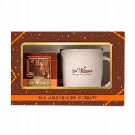 Herbata - Herbata SIR WILLIAMS English Breakfast + KUBEK 30g - miniaturka - grafika 1
