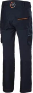 Spodnie sportowe męskie - Helly Hansen Pants HELLY HANSEN Chelsea Evolution Service, blue C54 - miniaturka - grafika 1