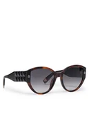 Okulary przeciwsłoneczne - Furla Okulary przeciwsłoneczne Sunglasses Sfu784 WD00112-A.0116-HAO00-4401 Brązowy - miniaturka - grafika 1