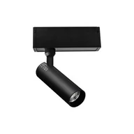 Lampy pozostałe - Projektor Szynosystemu Magnetycznego V-TAC 15W 24V LED Czarny CRI90+ UGR<19 1200lm VT-4215 3000K 900lm 3 Lata Gwarancji - miniaturka - grafika 1