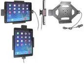 Uchwyty samochodowe do telefonów - Uchwyt aktywny z blokadą sprężynową do Apple iPad 9.7 (6 Gen.) - miniaturka - grafika 1