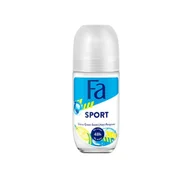 Dezodoranty i antyperspiranty dla kobiet - FA SPORT ANTYPERSPIRANT W KULCE DLA KOBIET 50ML - miniaturka - grafika 1