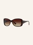 Okulary przeciwsłoneczne - Vogue Okulary przeciwsłoneczne Eyewear 2843-S W656/13 56 VO2843S-W65613-56 - miniaturka - grafika 1