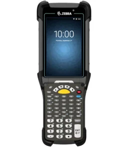 Zebra MC9300, 2D, ER, SE4850, BT, Wi-Fi, Func. Num., Gun, IST, Android - Kolektory danych - miniaturka - grafika 1