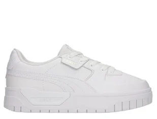 "Puma Cali Dream Młodzieżowe Białe (38788803)" - Sneakersy damskie - miniaturka - grafika 1