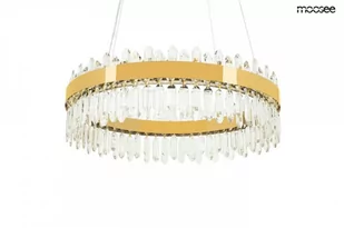 MOOSEE lampa wisząca AMIRA 60 złota - Lampy sufitowe - miniaturka - grafika 1