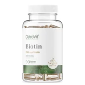 Układ nerwowy - Ostrovit OstroVit Biotin VEGE 90 kapsułek 1144173 - miniaturka - grafika 1