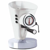 Ekspresy do kawy - Bugatti Diva Evolution 15-EDIVAC1 Biały - miniaturka - grafika 1