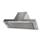 Okapy kuchenne - Toflesz Lumino 89,5 OK4-247 Inox - miniaturka - grafika 1