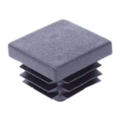 Akcesoria do ogrodzeń - Kapturek słupka w blistrze 4 sztuki 30 x 30 - miniaturka - grafika 1