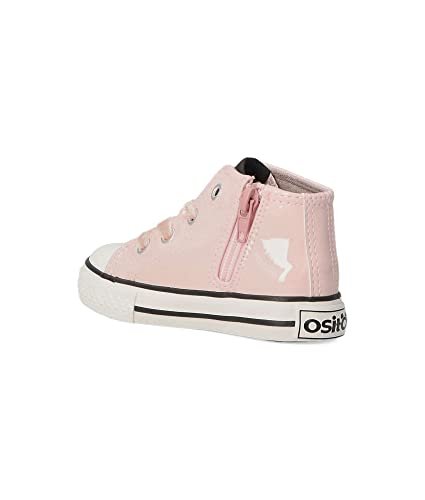 Conguitos Rose (Charol Pink), Trampki dziecięce, Różowy, 22 EU