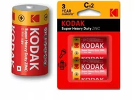 Ładowarki i akumulatory - Kodak Bateria LR14) KCHZ-2 2szt 30951051 - miniaturka - grafika 1