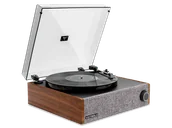 Gramofony - Victrola The Eastwood LP VTA-78 (ORZECH) - miniaturka - grafika 1