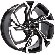 Felgi aluminiowe - Felgi 18 m.in. do AUDI A3 8Y A4 B6 B7 B8 B9 A6 VW e-Golf ID3 ID4 - RBK5893 - miniaturka - grafika 1