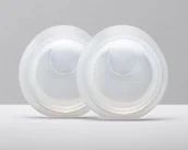 Akcesoria do karmienia - Elvie Catch milk collector, 2 pcs. - miniaturka - grafika 1