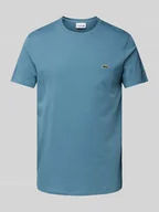 Koszulki męskie - T-shirt z okrągłym dekoltem model ‘Supima’ - miniaturka - grafika 1