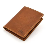 Portfele - Rozbudowany męski portfel TMC Ultimate QualityRFID - miniaturka - grafika 1