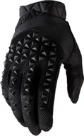 Rękawiczki rowerowe - 100% Rękawiczki 100% GEOMATIC Glove black roz. L długość dłoni 193-200 mm NEW - miniaturka - grafika 1