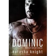 Powieści - Dominic Natasha Knight - miniaturka - grafika 1