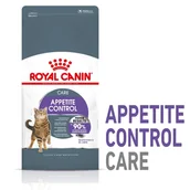Sucha karma dla kotów - Royal Canin Appetite Control 10kg karma dla kotów apetyt w normie - miniaturka - grafika 1