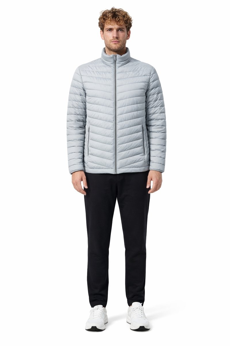 ARMANI EXCHANGE KURTKA MĘSKA PUCHOWA SZARA XXL 1I3A