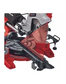 Piły elektryczne - Einhell TE-SM 10 L Dual red - miniaturka - grafika 1