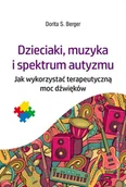 Pedagogika i dydaktyka - Dzieciaki, muzyka i spektrum autyzmu - miniaturka - grafika 1