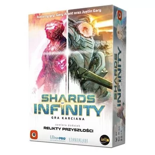 SHARDS OF INFINITY PORTAL - Gry planszowe - miniaturka - grafika 1