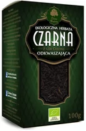 Herbata - Dary Natury herbata czarna odkwaszająca EKO 100 g - miniaturka - grafika 1