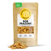 Krakersy - Bób prażony z dodatkiem miodu i musztardy 500 g - miniaturka - grafika 1