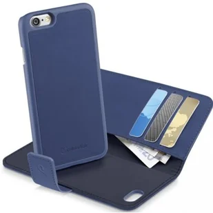 Cellular Line Etui COMBO do iPhone 7 CCOMBOIPH747B - Etui i futerały do telefonów - miniaturka - grafika 1