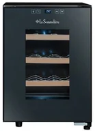 Chłodziarki do wina - Winiarka LA SOMMELIERE LS12SILENCE - miniaturka - grafika 1