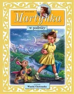 Książki edukacyjne - Martynka w podróży - miniaturka - grafika 1