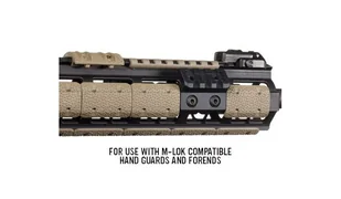 Magpul - Szyna M-LOK Aluminum Offset Light Mount - MAG604-BLK - Osprzęt do wiatrówek - miniaturka - grafika 9