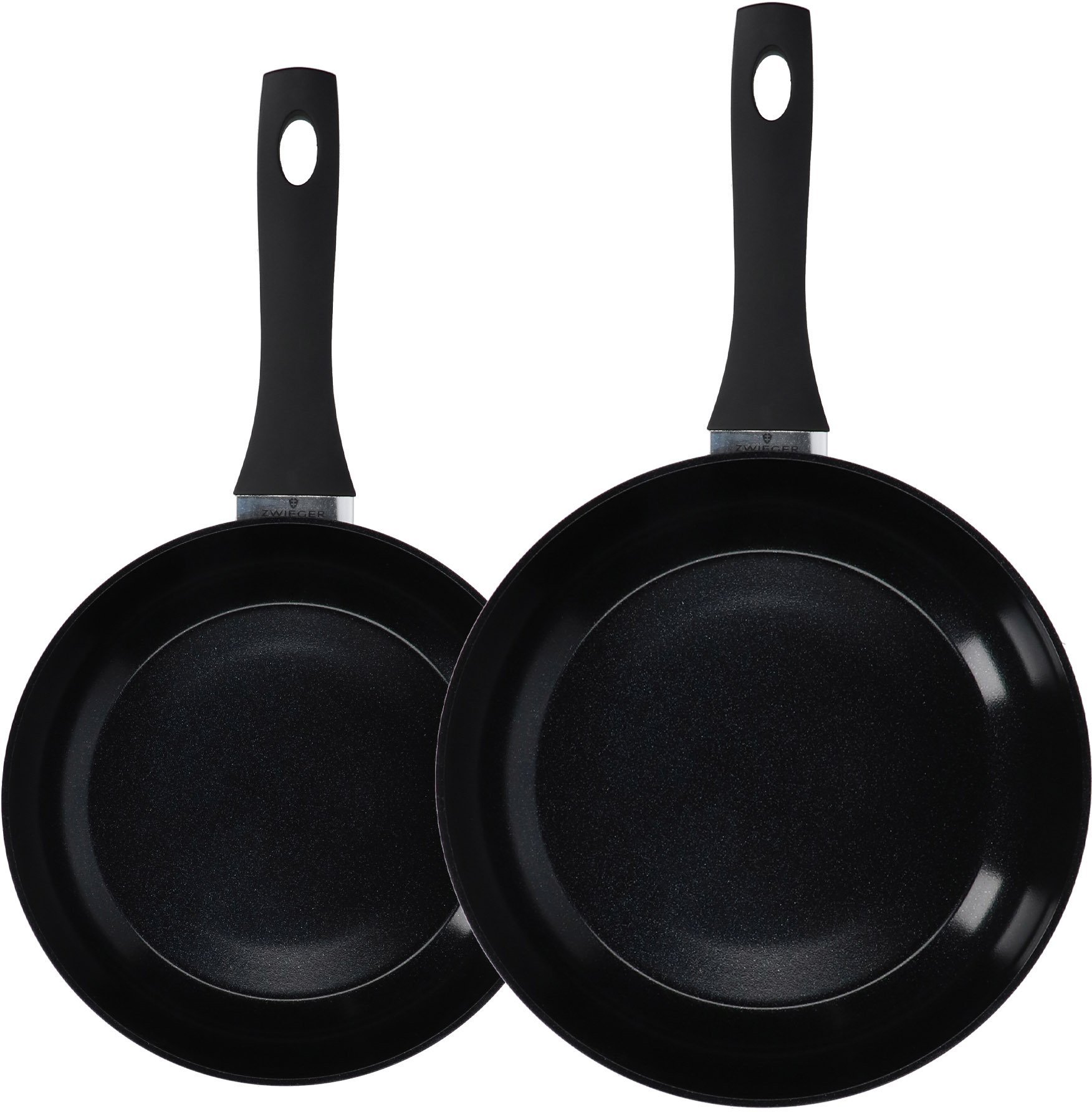 Patelnia Lumarko Patelnia Zwieger Rocca zestaw 24 cm + 28 cm