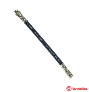 BREMBO PRZEWÓD HAMULCOWY GIĘTKI T61052 - Przewody hamulcowe - miniaturka - grafika 1
