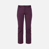 Spodnie narciarskie - Damskie Spodnie ROSSIGNOL W STACI PANT RLMWP04_35I – Fioletowy - miniaturka - grafika 1